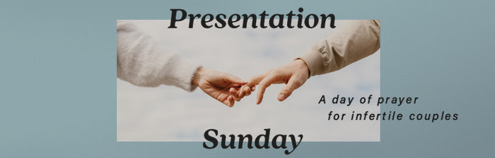 Presentation Sunday