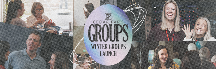 Winter Groups Launch