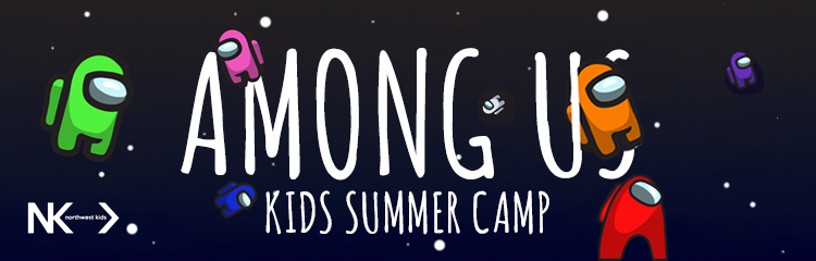 Kids Summer Camp - Among US