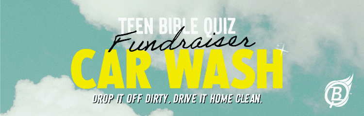 TBQ Car Wash Fundraiser