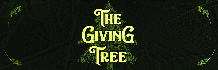 The Christmas Giving Tree