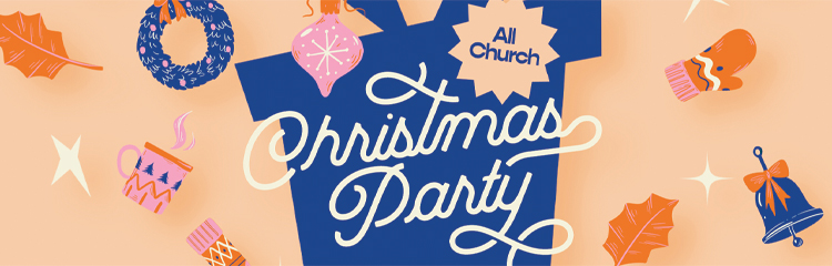 All Church Christmas Party