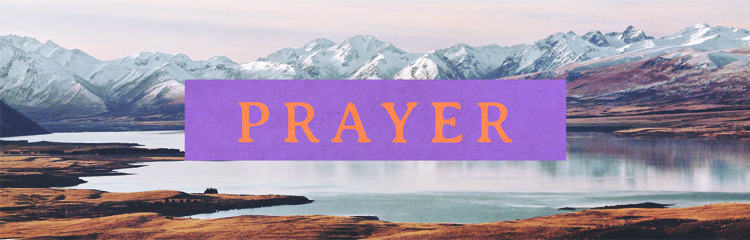 21 Days of Prayer