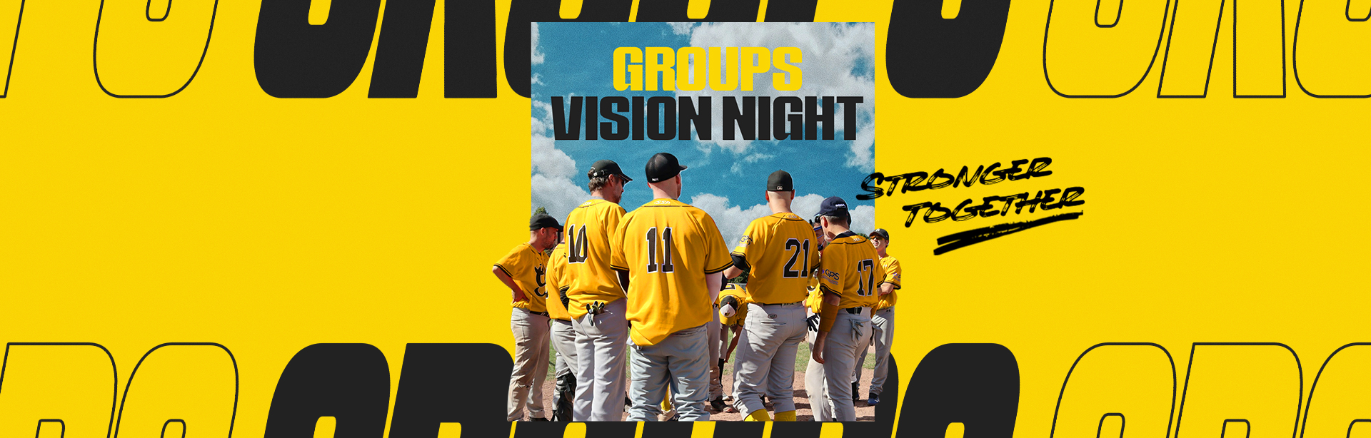Groups Vision Night