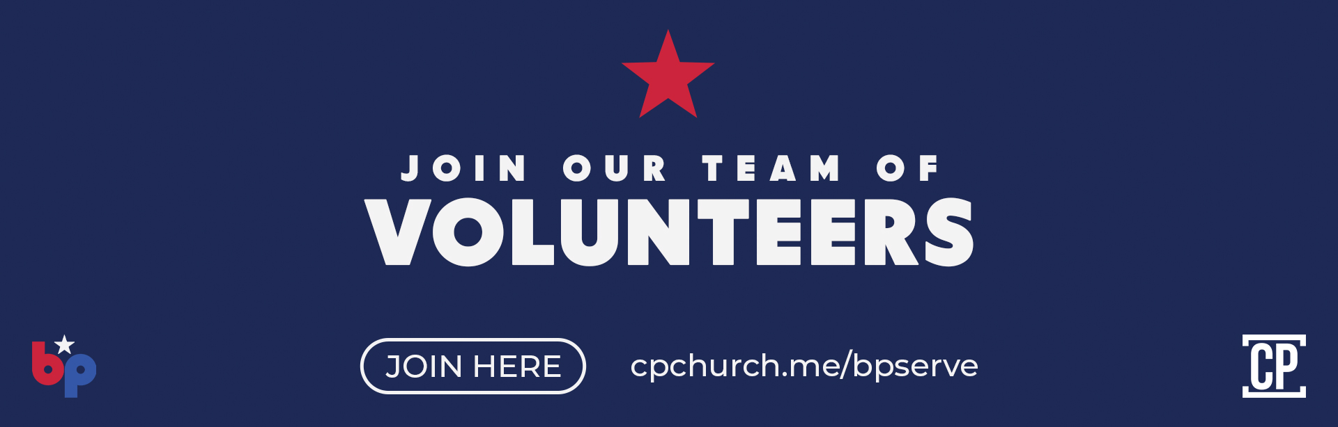 Block Party Volunteer Sign Ups