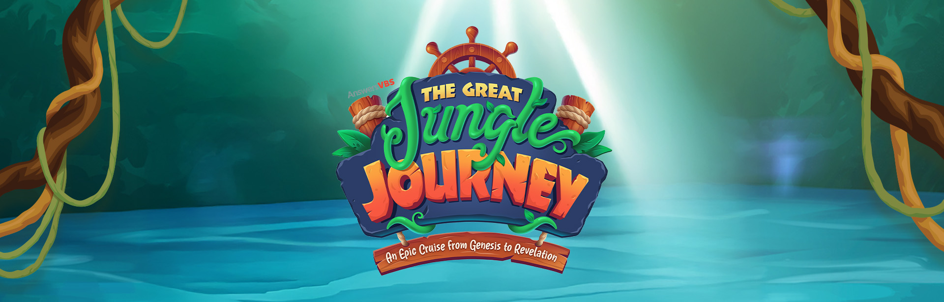 VBS - The Great Jungle Journey