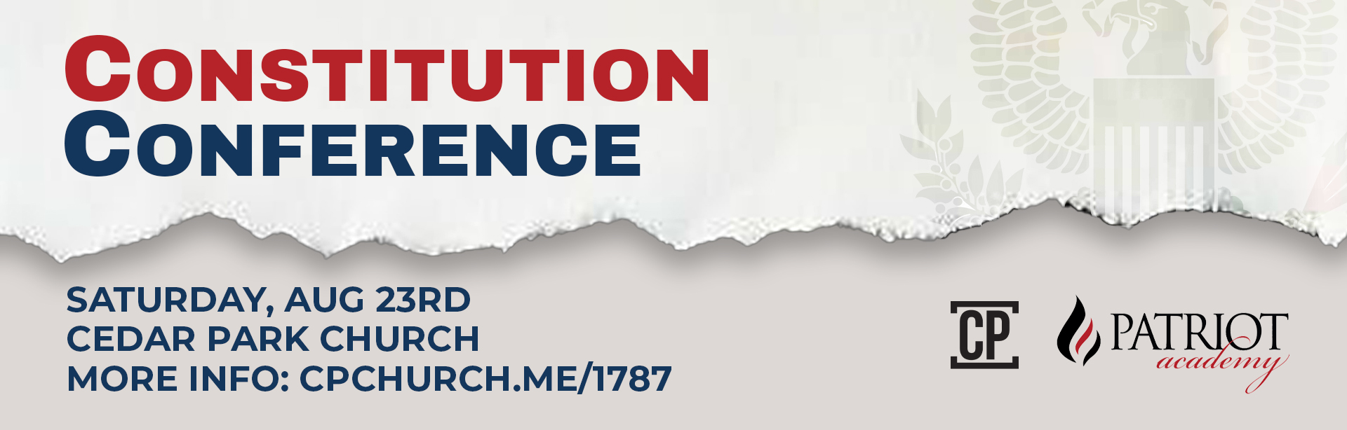 Constitution Conference