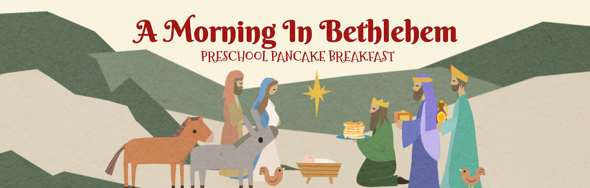 A Morning In Bethlehem