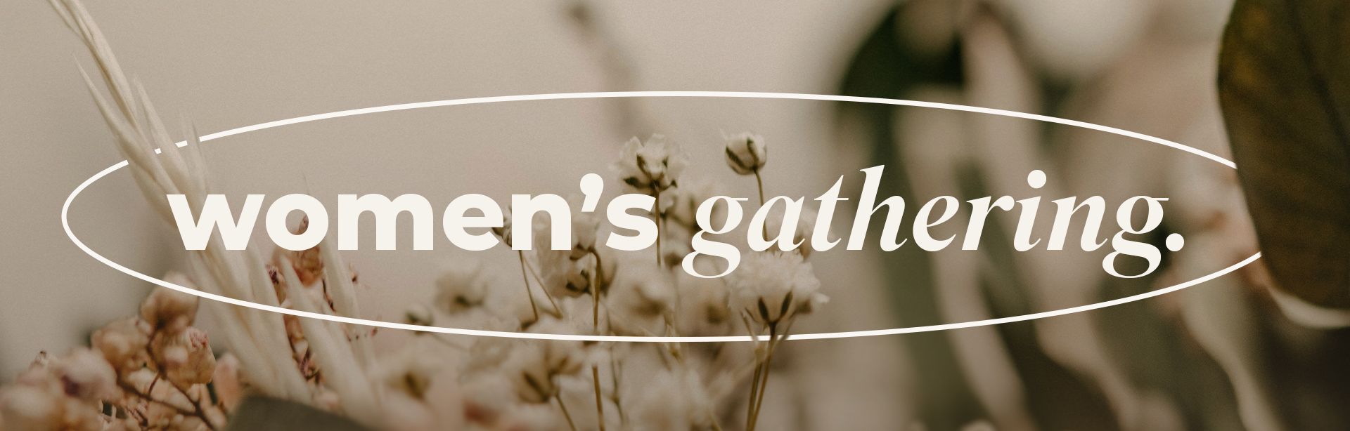 Women's Gathering