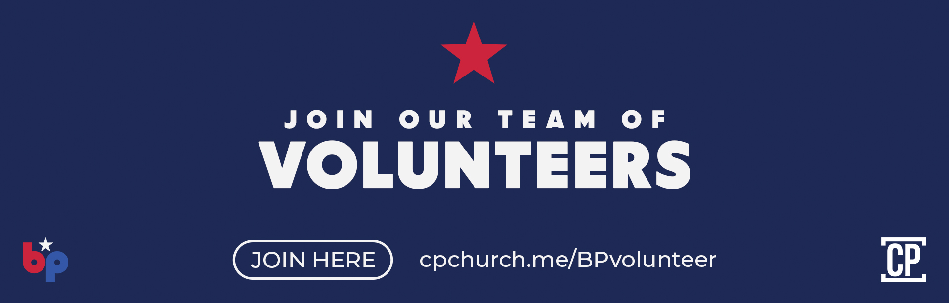 Block Party Volunteer Sign Ups