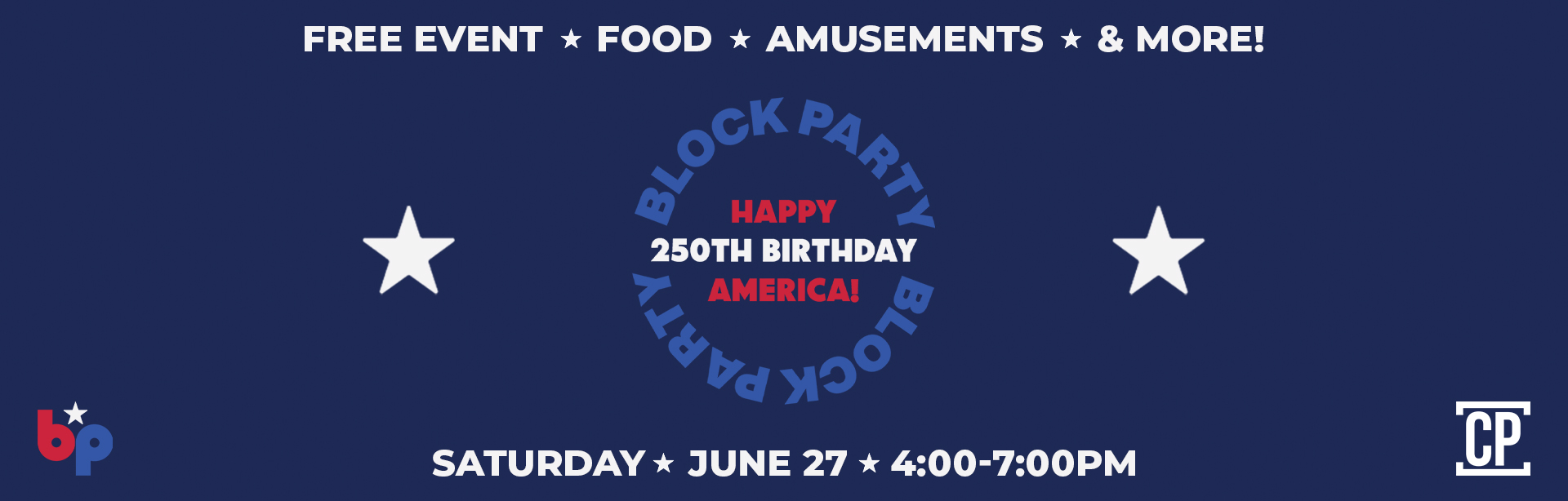 Block Party 2026