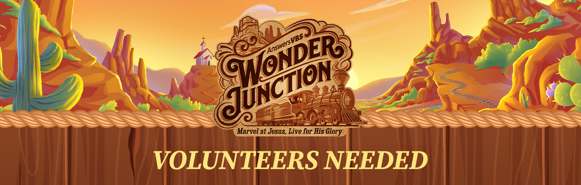 Volunteers Needed For VBS