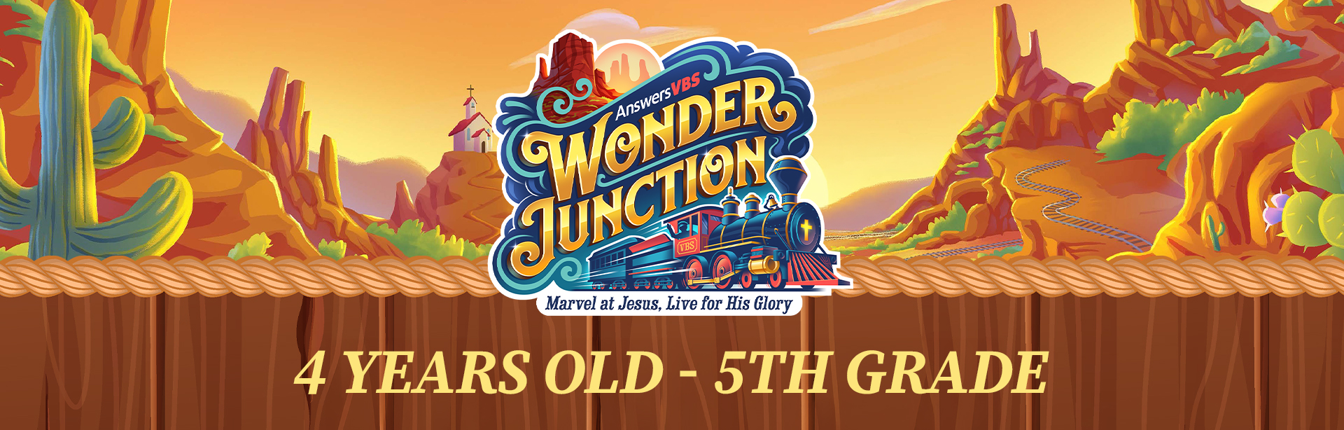 VBS - Wonder Junction