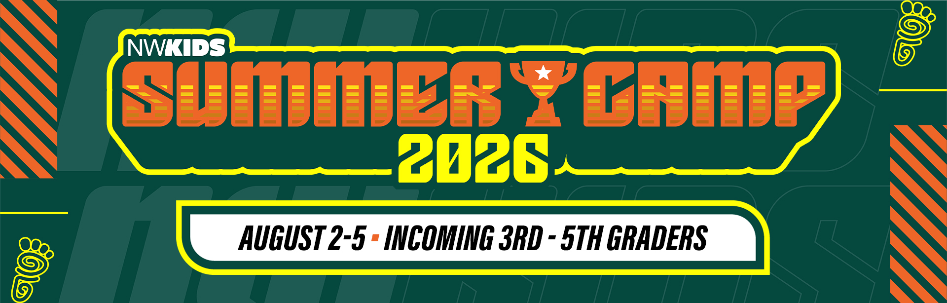 Kids Camp 2026