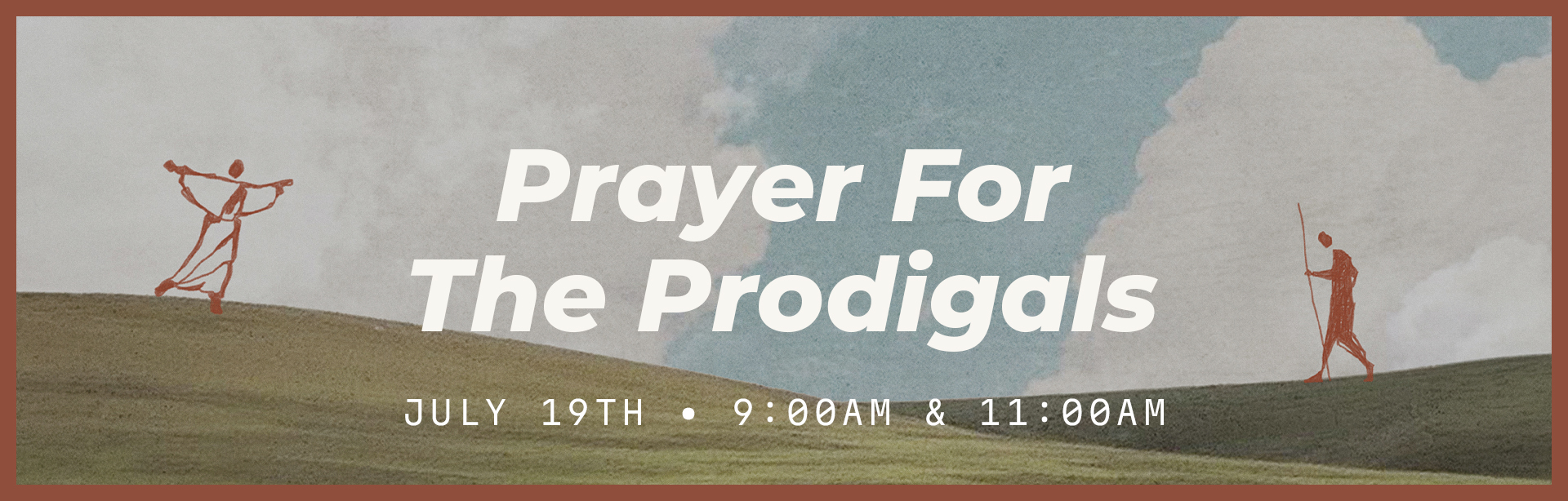 Prayer for the Prodigals