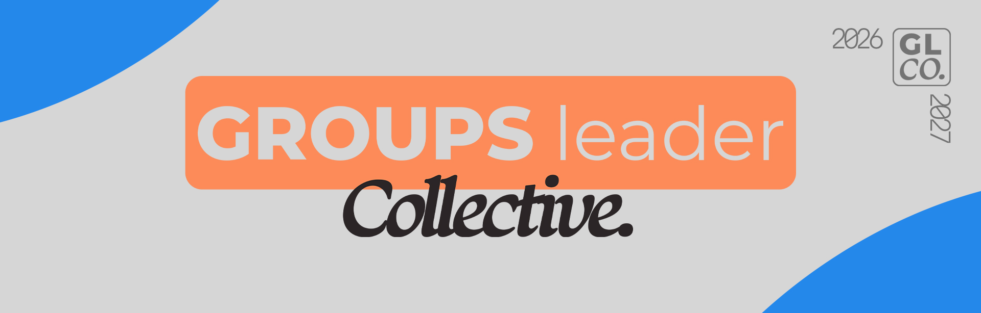 Groups Leader Meeting