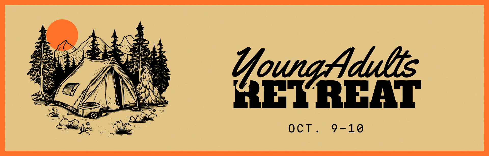 Young Adults Retreat