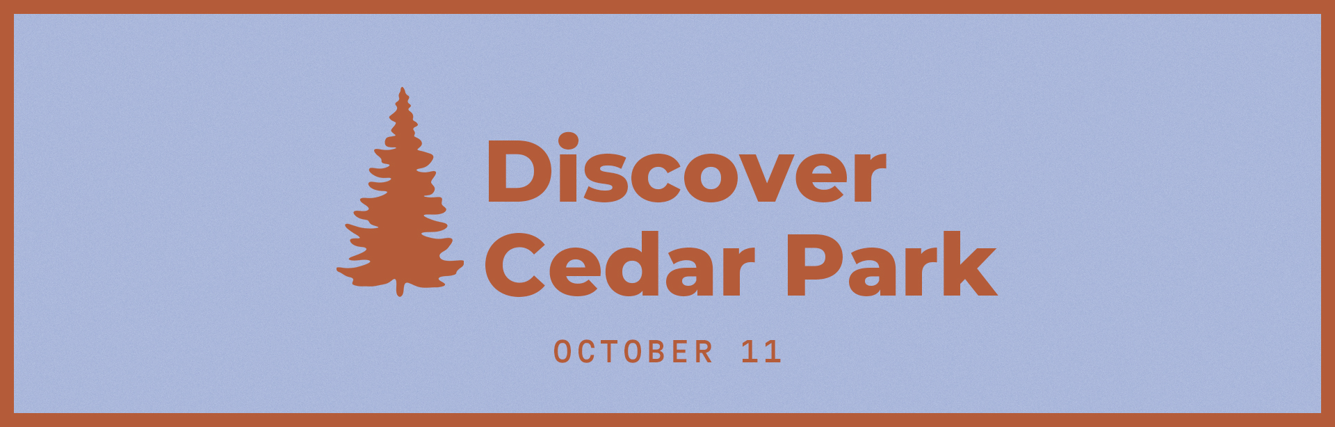 Discover Cedar Park