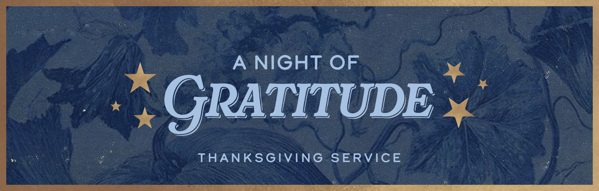 Night of Gratitude 