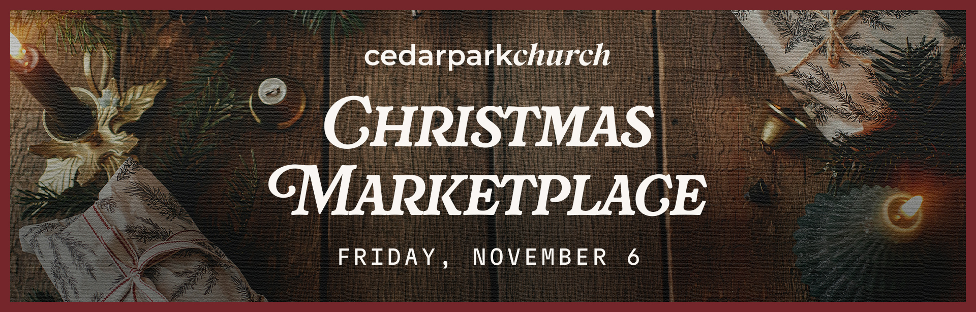 Christmas Marketplace